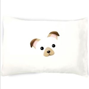 Do-It-YourSELFIE Puppy Ears Pillow Case